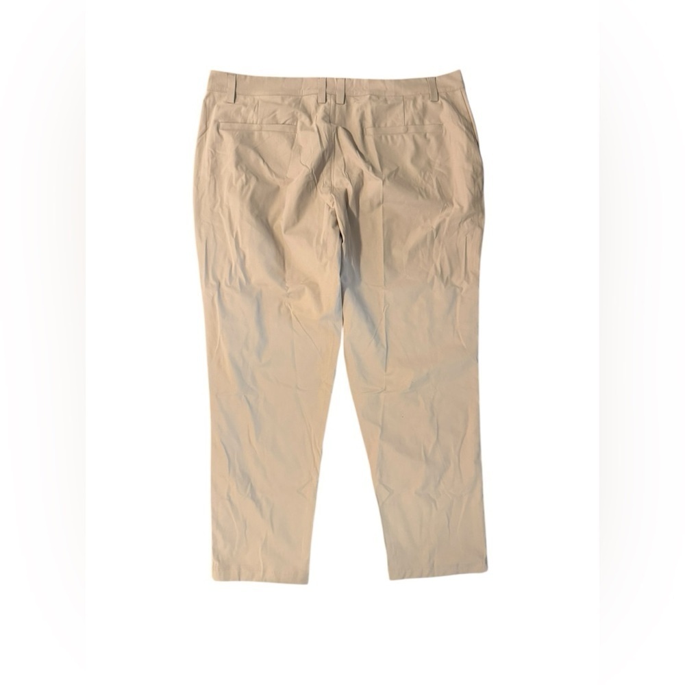 NEW Willit Mens Golf Stretch Quick Dry Career Pants Pockets 40 x 30 NWT Sporty - Picture 2 of 9